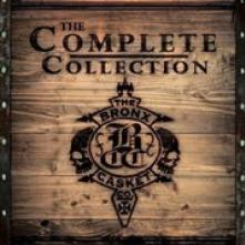 BRONX CASKET CO.  - CD COMPLETE COLLECTION