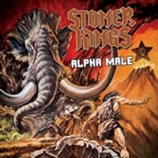 STONER KINGS  - CD ALPHA MALE