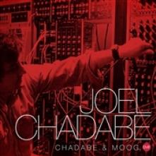 CHADABE JOEL  - CD CHADABE & MOOG