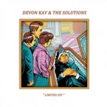 KAY DEVON & THE SOLUTION  - VINYL LIMITED JO [VINYL]