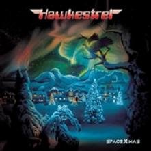 HAWKESTREL  - CD SPACEXMAS