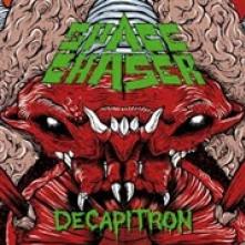 SPACE CHASER  - CD DECAPITRON -REMIX-