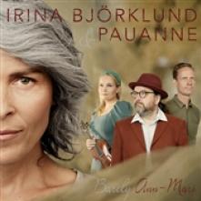 BJORKLUND IRINA & PAUANN  - CD BARELY ANN-MARI