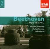 ASHKENAZY/PERLMAN/HARRELL  - CD BEETHOVEN: PIANO TRIOS VOL. 1