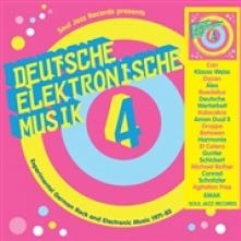  DEUTSCHE ELEKTRONISCHE 4 [VINYL] - suprshop.cz