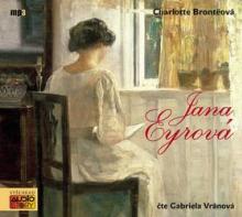 BRONTEOVA EMILY  - CD JANA EYROVA (MP3-CD)