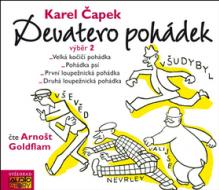  DEVATERO POHADEK VYBER 2. (MP3-CD) - supershop.sk
