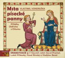  MSTA PISECKE PANNY (MP3-CD) - suprshop.cz