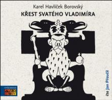 BOROVSKY KAREL HAVLICEK  - CD KREST SVATEHO VLADIMIRA (MP3-CD)