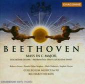 BEETHOVEN LUDWIG VAN  - CD MASS OP.86/ELEGISCHER GES