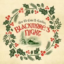 BLACKMORE'S NIGHT  - VINYL HERE WE COME A..