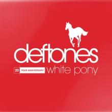 DEFTONES  - 2xCD WHITE PONY -.. -ANNIVERS-