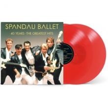  40 YEARS THE GREATEST HITS [VINYL] - supershop.sk