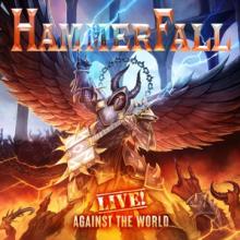 HAMMERFALL  - 3xVINYL LIVE! AGAINS..