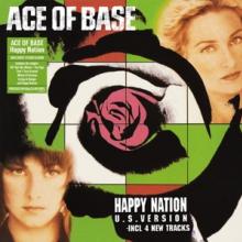 ACE OF BASE  - VINYL HAPPY NATION -COLOURED- [VINYL]