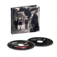 VOLBEAT  - 2xCD REWIND REPLAY R..