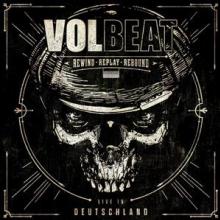 VOLBEAT  - 2xCD REWIND, REPLAY,.. -LIVE-