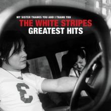  WHITE STRIPES GREATEST HITS - suprshop.cz