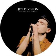 JOY DIVISION  - VINYL LOVE WILL TEAR US.. -PD- [VINYL]