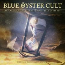 BLUE OYSTER CULT  - CD LIVE AT ROCK OF A..