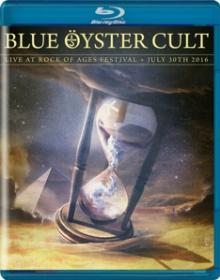 BLUE OYSTER CULT  - BRD LIVE AT ROCK OF AGES.. [BLURAY]