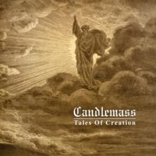 CANDLEMASS  - CD TALES OF CREATION
