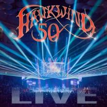 HAWKWIND  - CD+DVD 50 LIVE: 2CD EDITION
