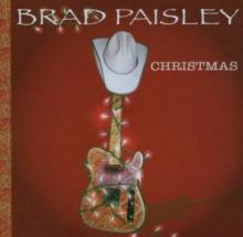 PAISLEY BRAD  - CD BRAD PAISLEY CHRISTMAS
