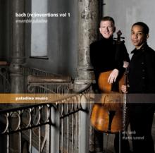  BACH - RE INVENTIONS VOL 1 - supershop.sk