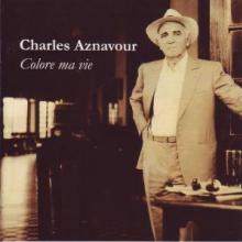 AZNAVOUR CHARLES  - CD COLORE MA VIE