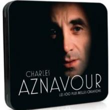 AZNAVOUR CHARLES  - 5xCD LES 100 PLUS BELLES..