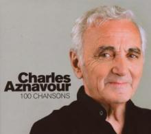 AZNAVOUR CHARLES  - 5xCD 100 CHANSONS
