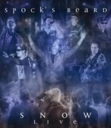 SPOCK'S BEARD  - 2xBRD SNOW LIVE [BLURAY]