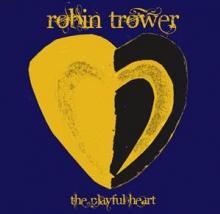 TROWER ROBIN  - VINYL PLAYFUL HEART [VINYL]