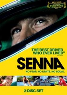 DOCUMENTARY  - 2xDVD SENNA