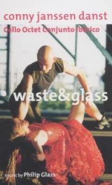GLASS PHILIP  - DVD WASTE & GLASS
