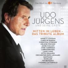 JURGENS UDO  - 2xCD MITTEN IM LEBEN - DAS..