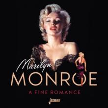 MONROE MARILYN  - CD FINE ROMANCE