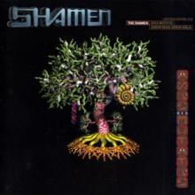 SHAMEN  - CD AXIS MUTATIS [LTD]