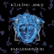 KILLING JOKE  - CD PANDEMONIUM -REISSUE-