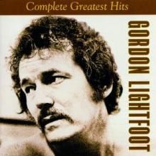 LIGHTFOOT GORDON  - CD COMPLETE GREATEST HITS