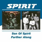 SPIRIT  - CD SON OF SPIRIT / FARTHER ALONG