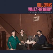 EVANS BILL  - VINYL WALTZ FOR DEBB..