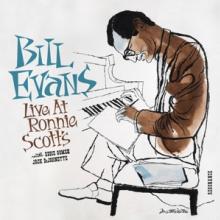 BILL EVANS (PIANO) (1929-1980)  - 2xCD LIVE AT RONNIE SCOTT'S