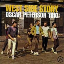 PETERSON OSCAR -TRIO-  - 2xVINYL WEST SIDE STORY -HQ- [VINYL]