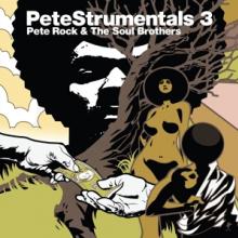 ROCK PETE  - CD PETESTRUMENTALS 3