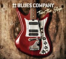 BLUES COMPANY  - CD TAKE THE STAGE
