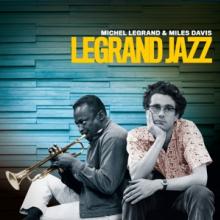 LEGRAND MICHEL  - VINYL LEGRAND JAZZ -..