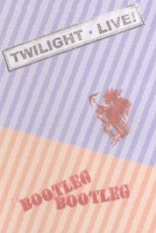 TWILIGHT SINGERS  - DVD TWILIGHT LIVE! BOOTLEG !