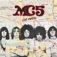 MC5  - VINYL LIVE DETROIT 1969/1970 [VINYL]